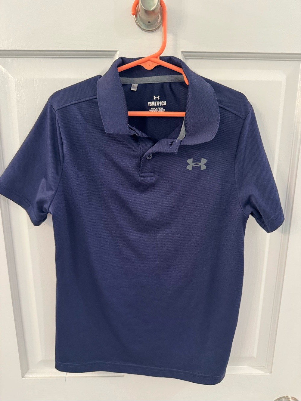 Under Armour collared shirt size small